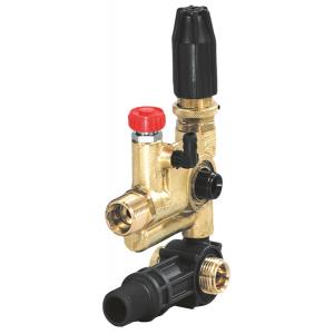 COMBISET 8-11 ltr p/min. - max. 140 bar