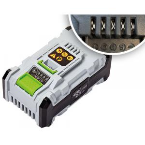 40V lithium accu type II